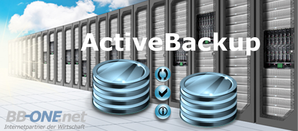 Webinar zum Thema ActiveBackup - die Alternative zur Standard Datensicherung für Server