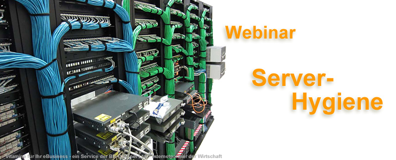 Webinar Server-Hygiene