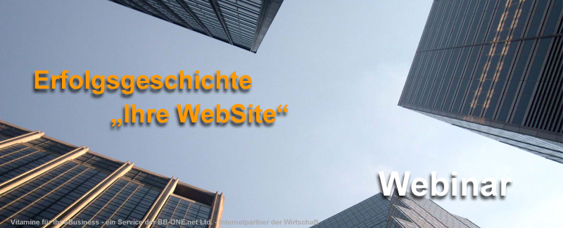 Erfolgreiche Websites