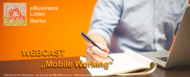 Mobile Working braucht professionelle Technik