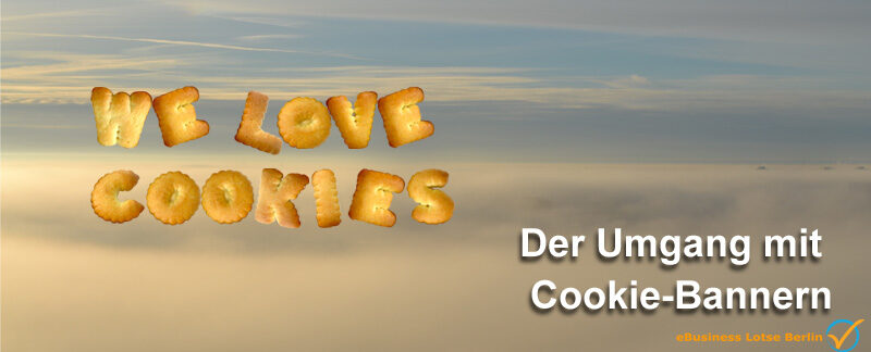 Cookies und Cookie-Banner