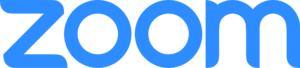 Logo Zoom - eine der poplärsten Webkonferenz-Lösungen