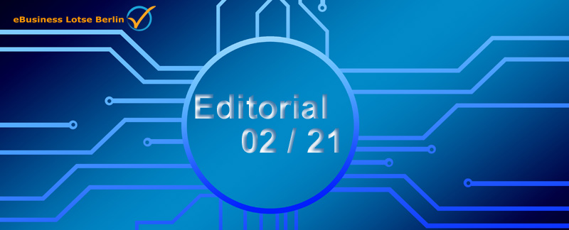 Editorial Februar 2021