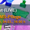 LIVE-Webcast: CMS-Pflege - Standards & How to ... (Aufzeichnung)