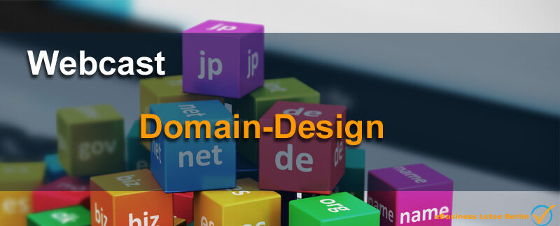 Grundlagen Webcast Wissen über Domain-Design