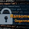 Webcast: Ransomware 2021 - Gegenmittel und Abwehrmassnahmen