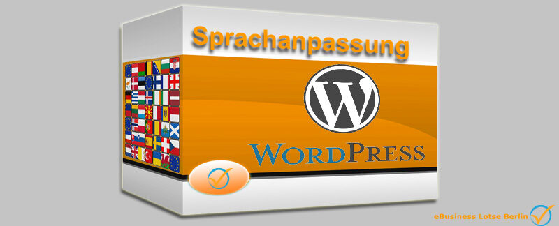 Lokalisierung von WordPress-