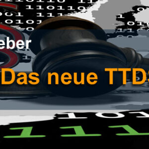 Neues TTDSG Datenschutzgesetz betrifft Cookiebanner