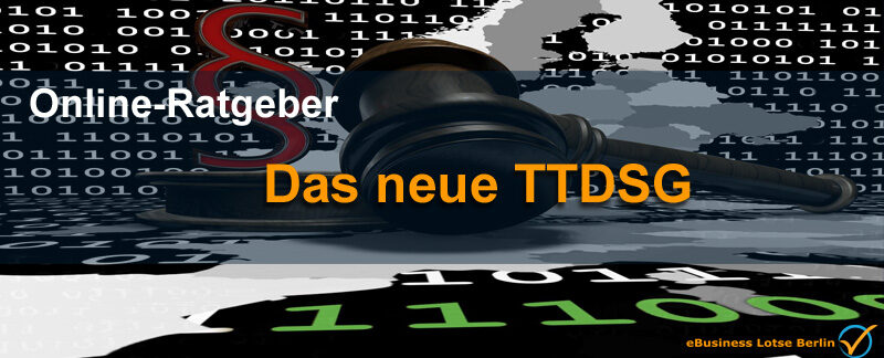 Neues TTDSG Datenschutzgesetz betrifft Cookiebanner