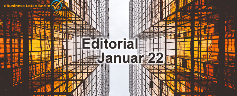 Editorial Januar 2022: .berlin-Domains, WordPress Plugins Ratgeber
