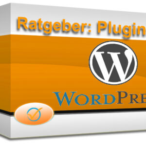 Online Ratgeber zum Thema WordPress Plugins