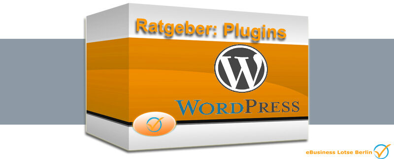 Online Ratgeber zum Thema WordPress Plugins