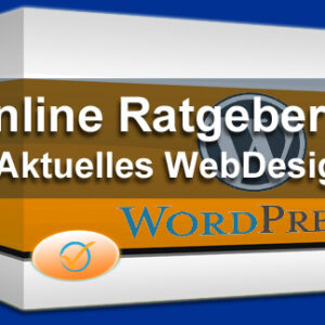 Modernes WebDesign mit Wordpress - aktuelle Tipps
