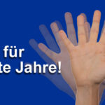 Wir sagen Danke und nehmen Abschied.